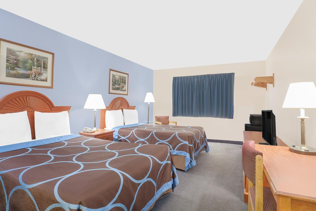 Super 8 By Wyndham Middletown Motell Exteriör bild